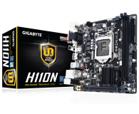 Gigabyte GA-H110N (PCI-E DDR4) - 306693 - zdjęcie 1